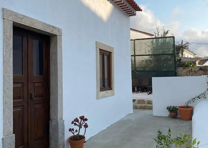 度假居 Casas Lentas Slow Living-obidos