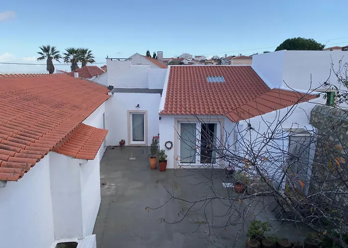 Casas Lentas Slow Living-obidos