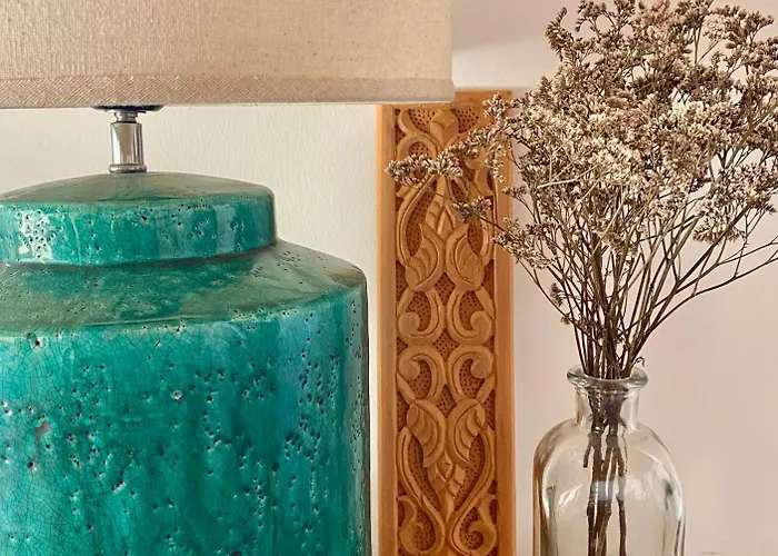 בית נופש Casas Lentas Slow Living-obidos