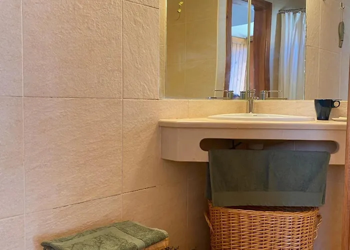 בית נופש Casas Lentas Slow Living-obidos *