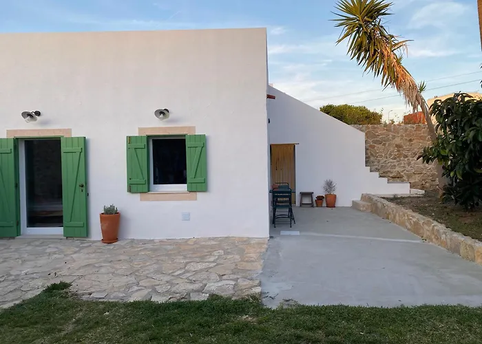 בית נופש Casas Lentas Slow Living-obidos
