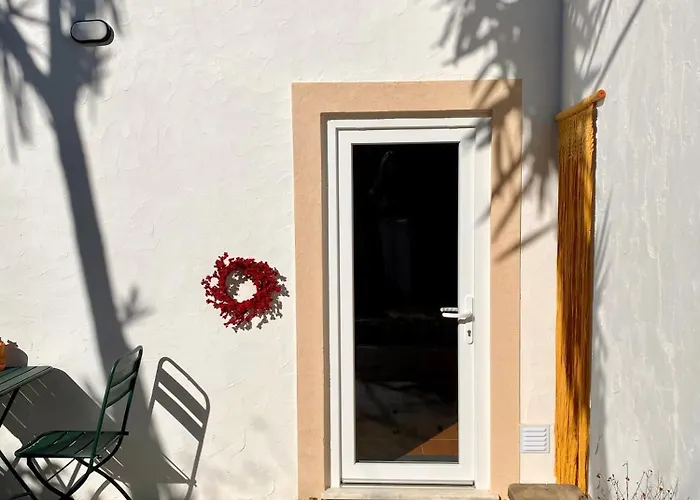 度假居 Casas Lentas Slow Living-obidos *