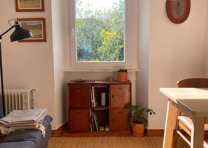Casas Lentas Slow Living-obidos Sobral (Leiria)