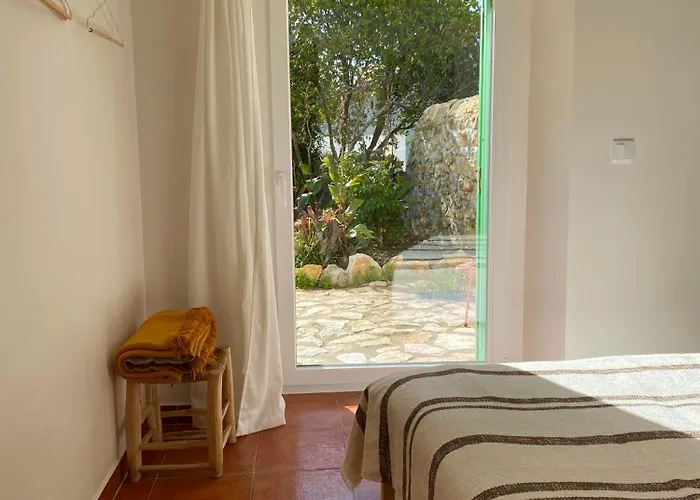 度假居 Casas Lentas Slow Living-obidos
