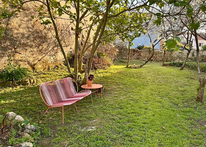 Casas Lentas Slow Living-obidos 度假居 *