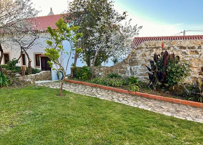 Casas Lentas Slow Living-obidos 度假居 Sobral (Leiria)