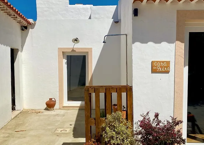 Casas Lentas Slow Living-obidos בית נופש *