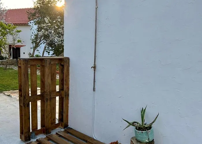 Casas Lentas Slow Living-obidos בית נופש *