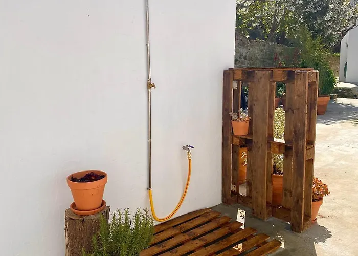 度假居 Casas Lentas Slow Living-obidos *